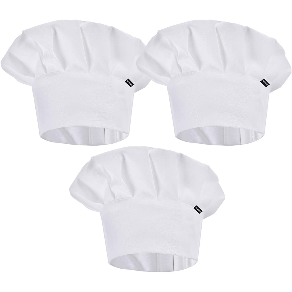 Chef sale cap cloth