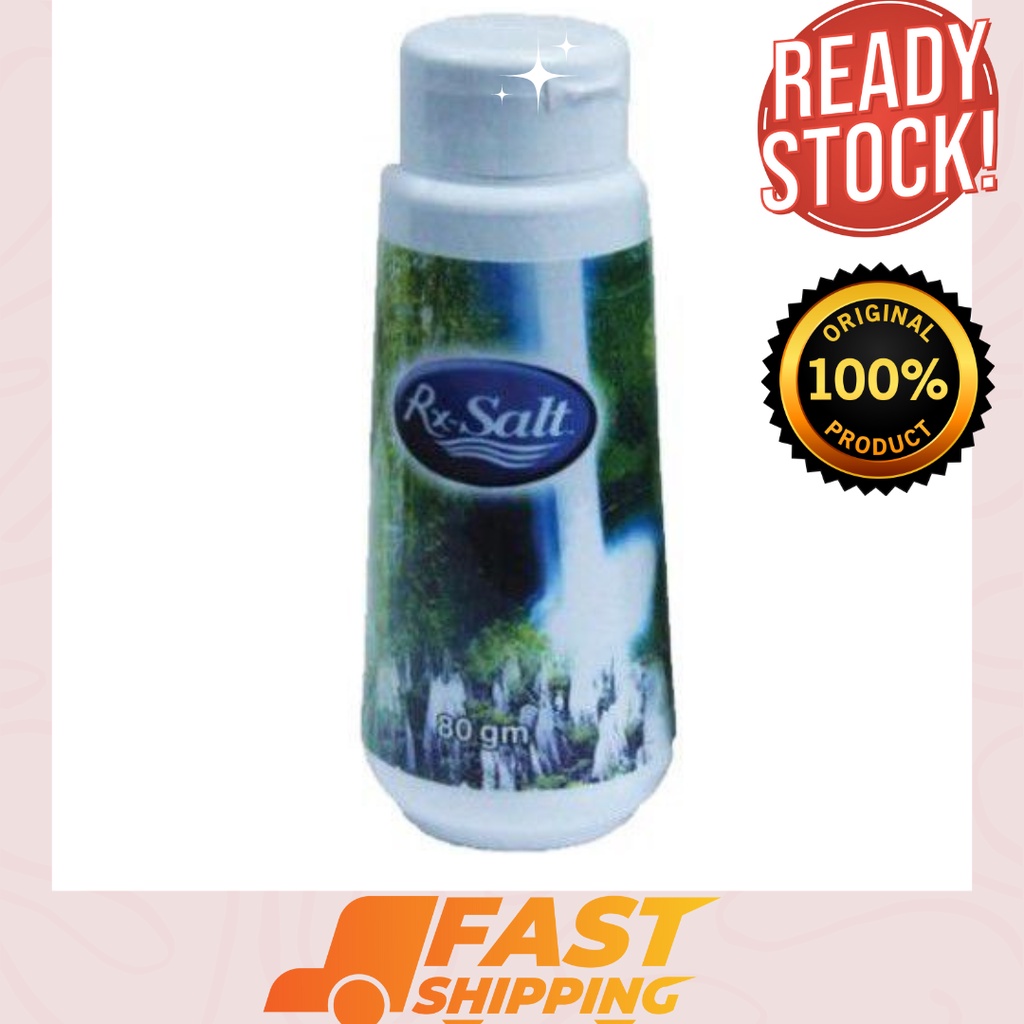 Rx Salt Garam Dr Noordin Darus DND Water Therapy (1 botol ) | Shopee ...