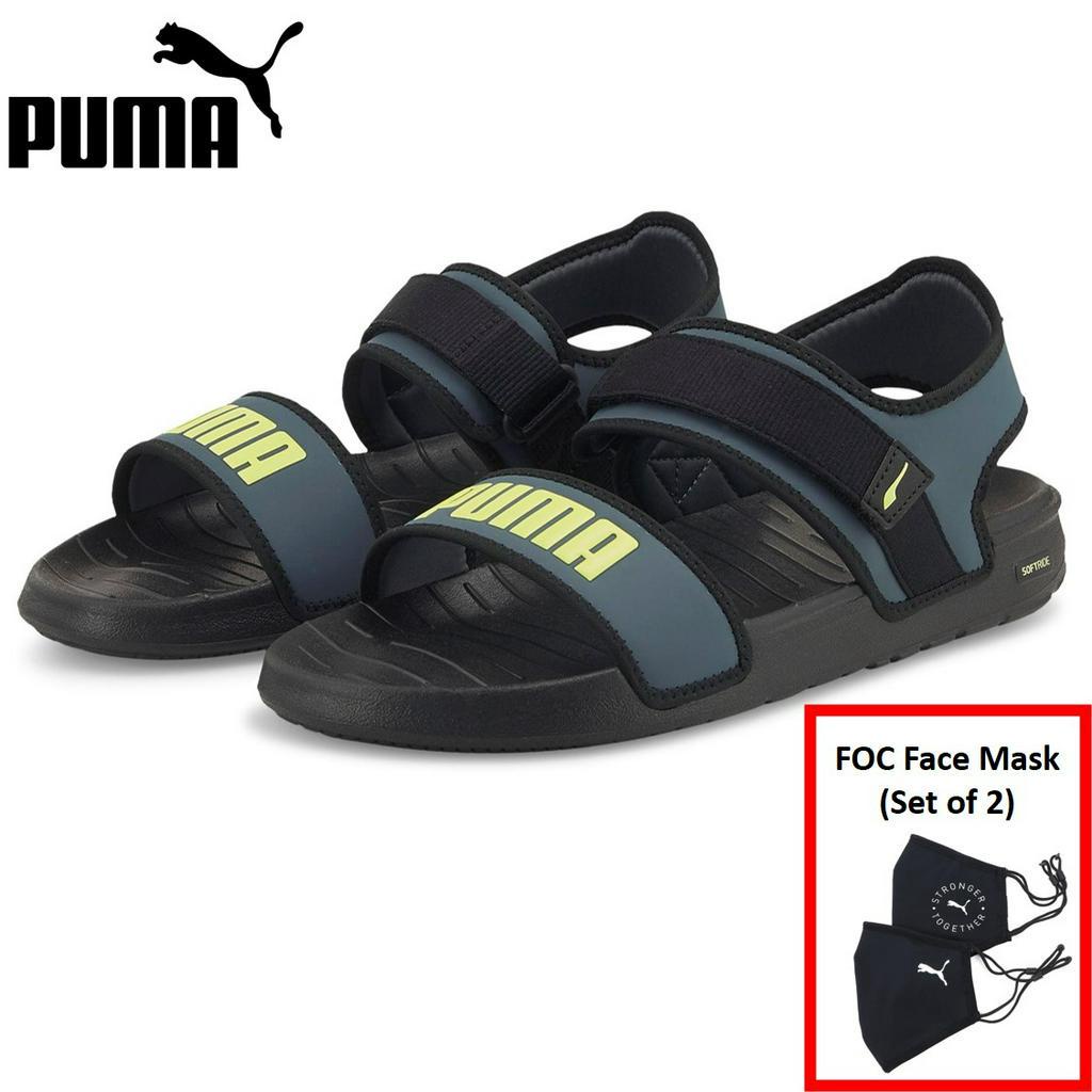 Puma on sale slippers cost