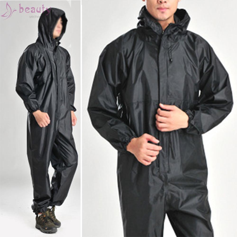 All in one on sale rain suit adults