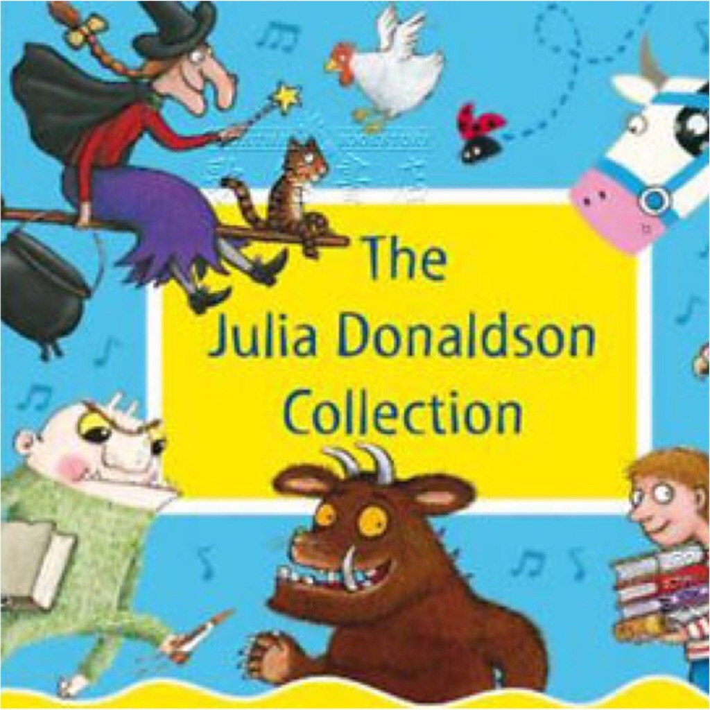 Julia Donaldson picture books Shopee Singapore