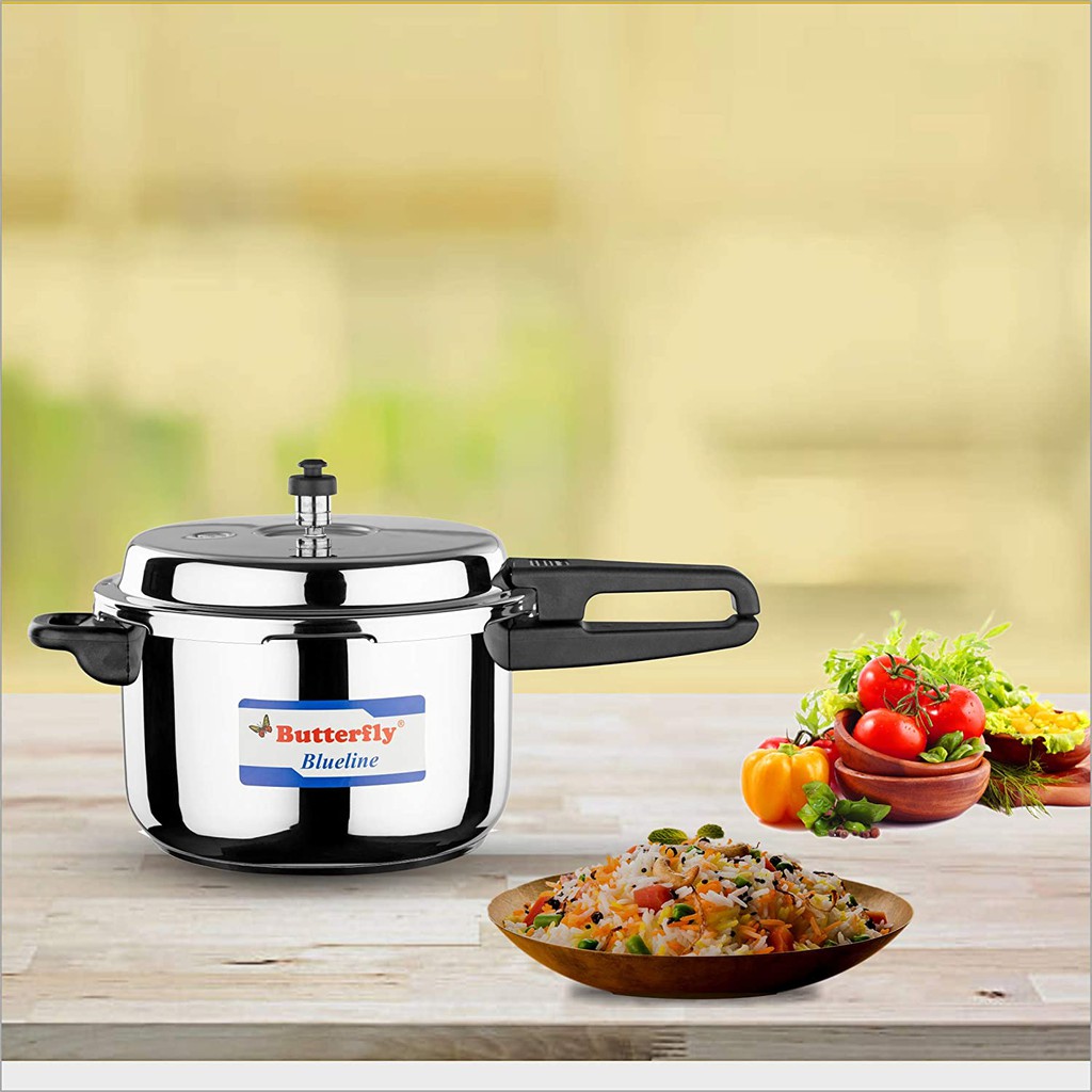 Butterfly cooker 5 litre sale