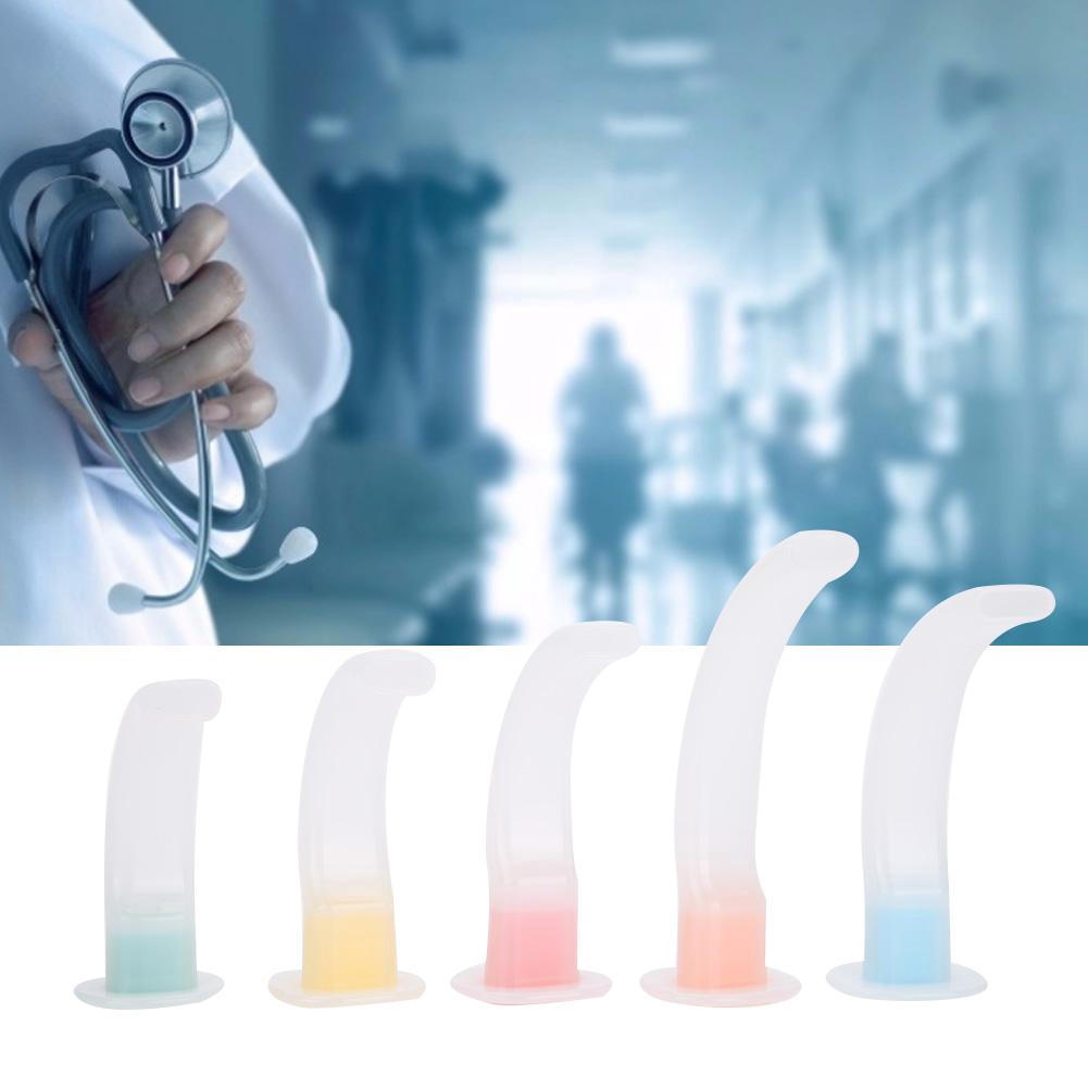 9Pcs Disposable First Aid Oral Air Way Guedel Airway Tube Guide for ...