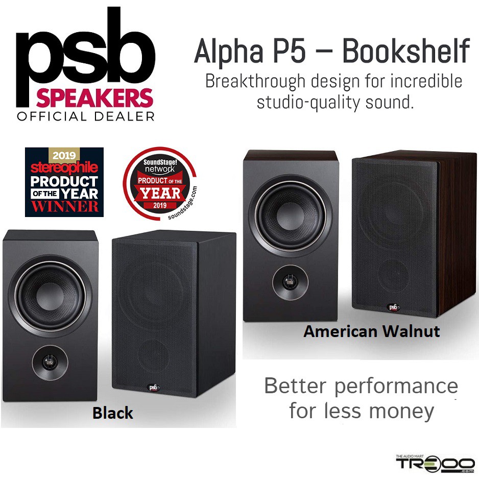 Alpha best sale p5 bookshelf