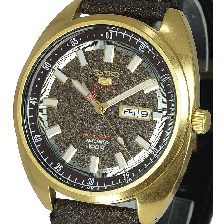 Seiko 5 SRPB74J1 SRPB74J SRPB74 Sports Automatic Turtle 100M Men s Watch Shopee Singapore