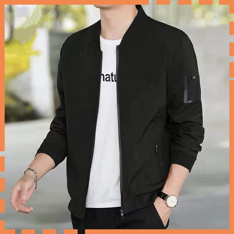 New style men on sale jacket