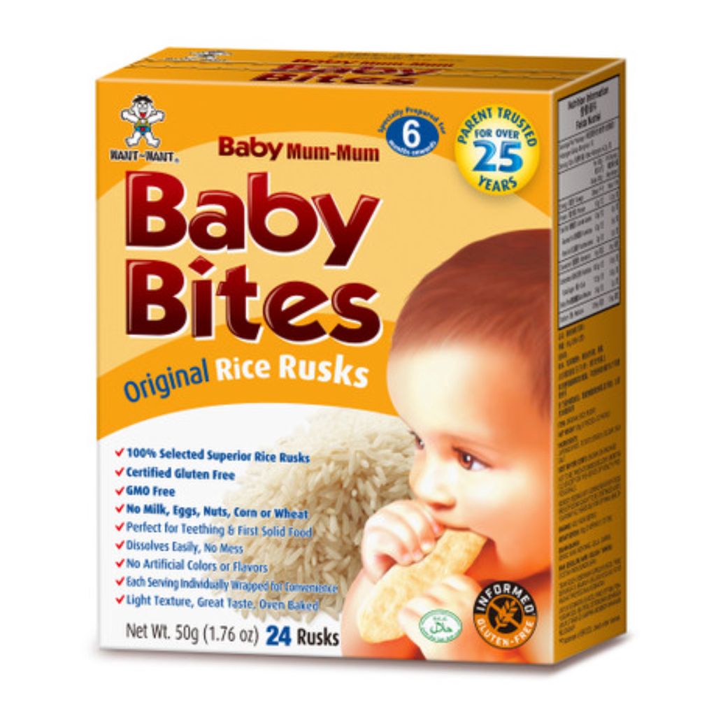 Psst, Moms! Weve Found the 10 Yummiest Baby Biscuits in Singapore