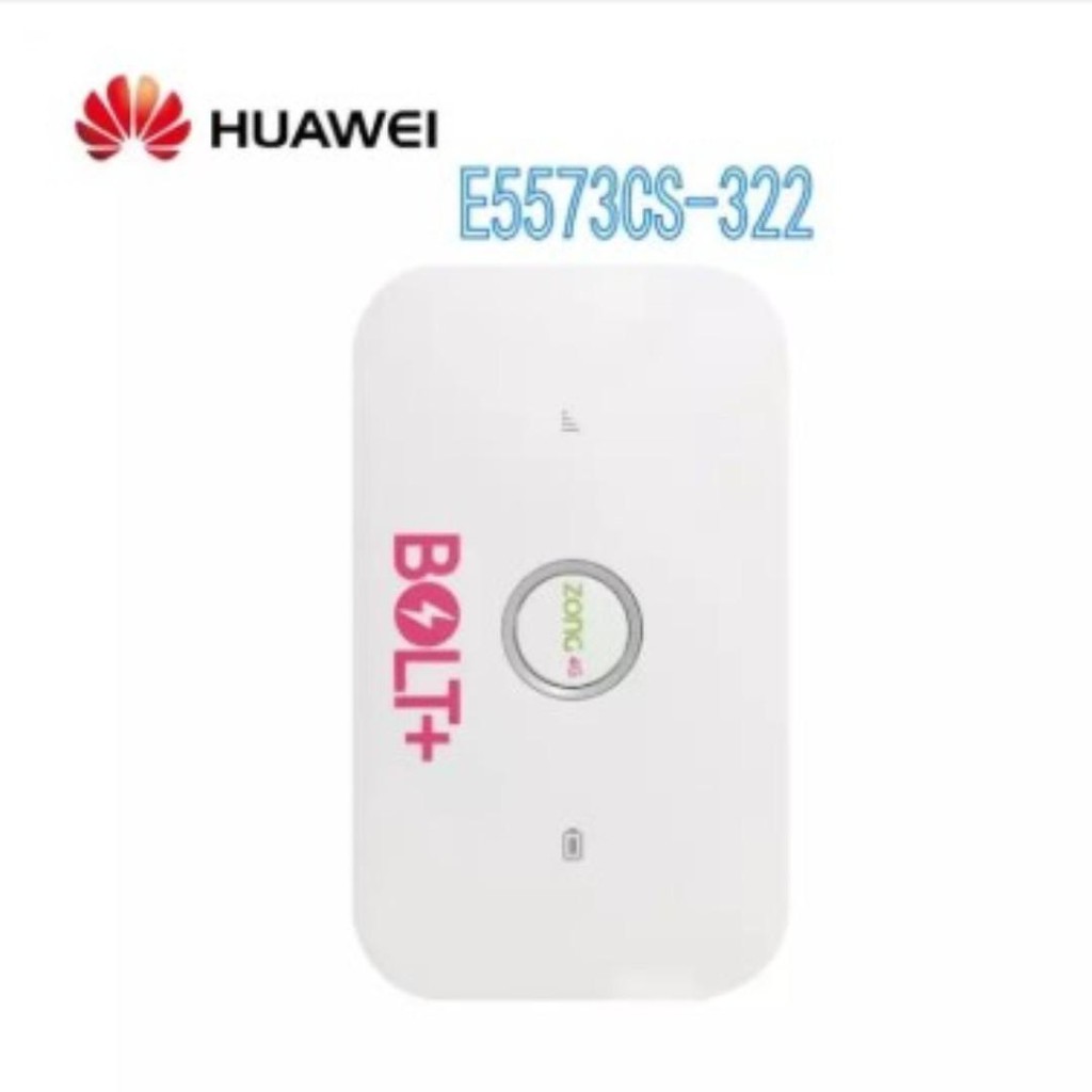 Huawei E5573cs-322 ( Unlocked Pocket WiFi ) | Shopee Singapore