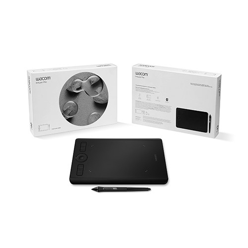SG60 Promotion] Wacom Intuos Pro - Small PTH-460/K0-CX | Shopee