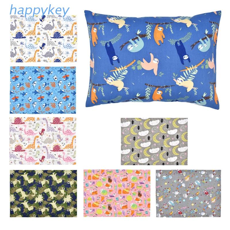 HAP Envelope Kids Toddler Pillowcase Cotton Baby Pillow Cover Fits for