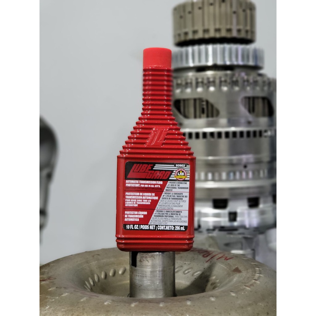 LUBEGARD® Synthetic Automatic Transmission Fluid Protectant Shopee