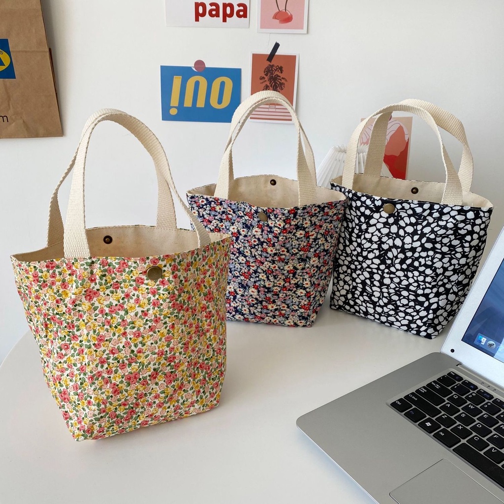 Double Layer Mini Tote Cute Bag Wholesale Korea Bag Mini Bag Small