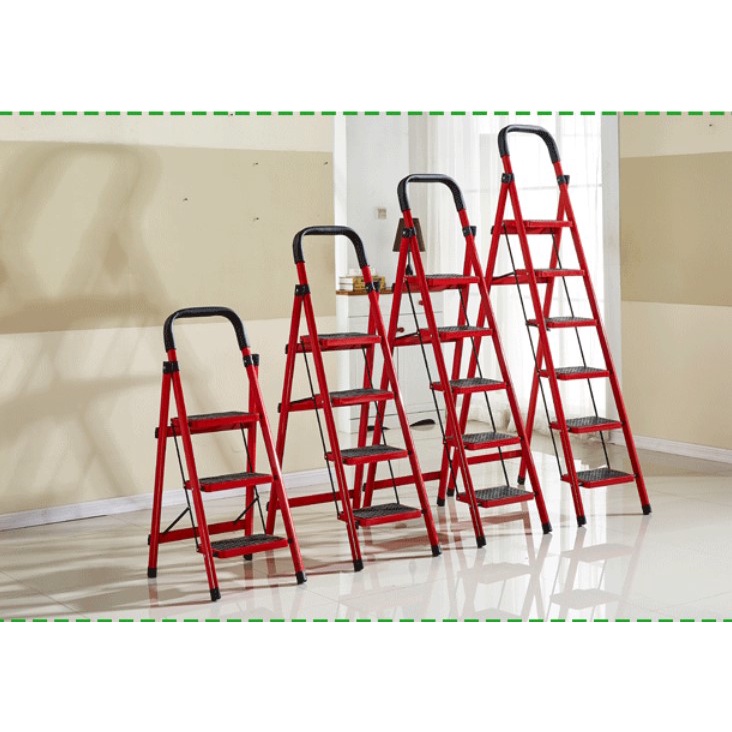 Stool Step Foldable Ladder Household 