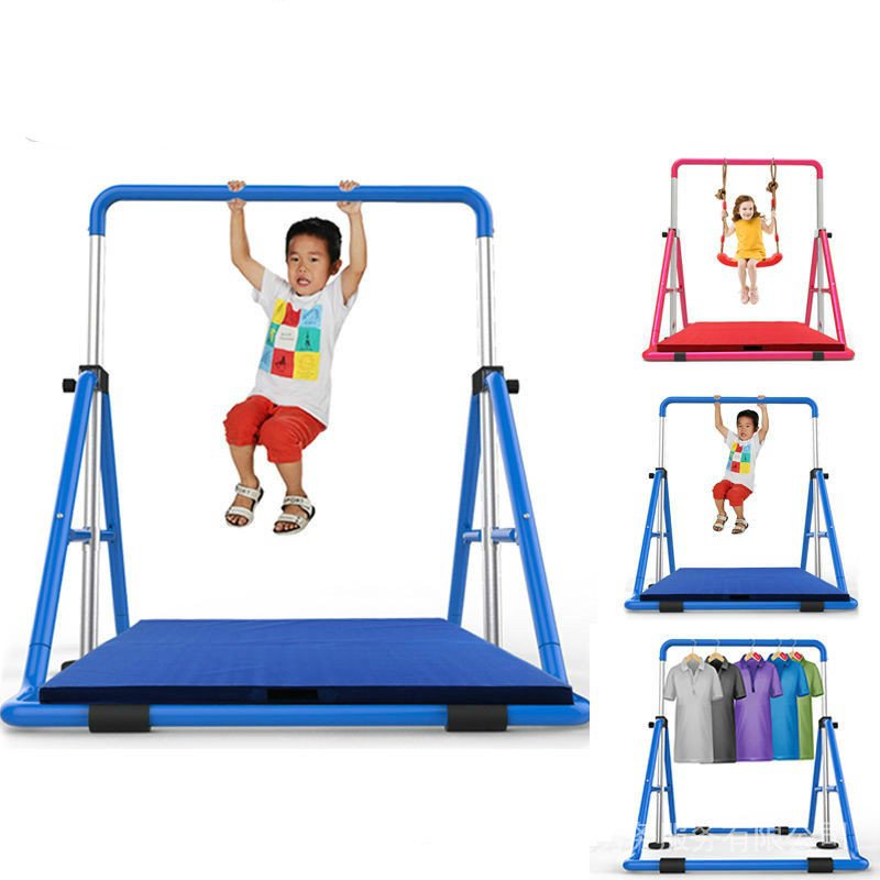 【In stock】Household Children's Horizontal Bar Indoor Pull-up Exercise ...