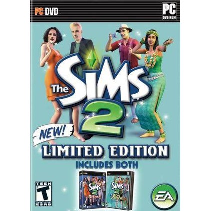 The Sims 2 Complete Collection [LAPTOP PC GAME] | Shopee Singapore