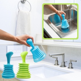 Sink Plunger, Mini Handheld Drain Plunger, Multifunctional Sink Drain  Anti-clogging Plunger, Drain Hair Clog Remover Tool, Manual Bathroom Kitchen  Drain Dredging Tool For Sink, Drain, Bathtub, Cleaning Supplies, Cleaning  Tool, Ready For