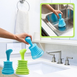 Sink Plunger, Mini Handheld Drain Plunger, Multifunctional Sink Drain Anti- clogging Plunger, Drain Hair Clog Remover Tool, Manual Bathroom Kitchen  Drain Dredging Tool For Sink, Drain, Bathtub, Cleaning Supplies, Cleaning  Tool, Ready For