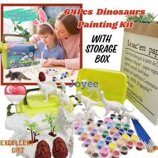 Paint Your Own Dinosaur Lamp Kit, DIY Dinosaur Toy Painting Kit, Art  Supplies for Kids 9-12, Arts and Crafts Creative Gifts for Boys Kids Girls,  Dinosaur Birthd - China Dinosaur Lamp price