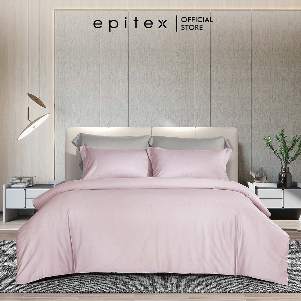 epitex pillow case Epitex Supima Prime 1200TC Solid Sateen Cotton