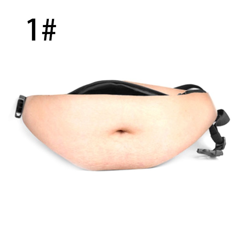 Hairy fanny pack hotsell