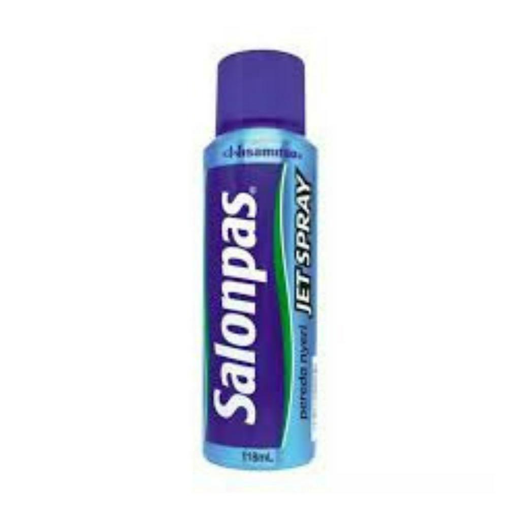 Salonpas Jet Spray 118Ml