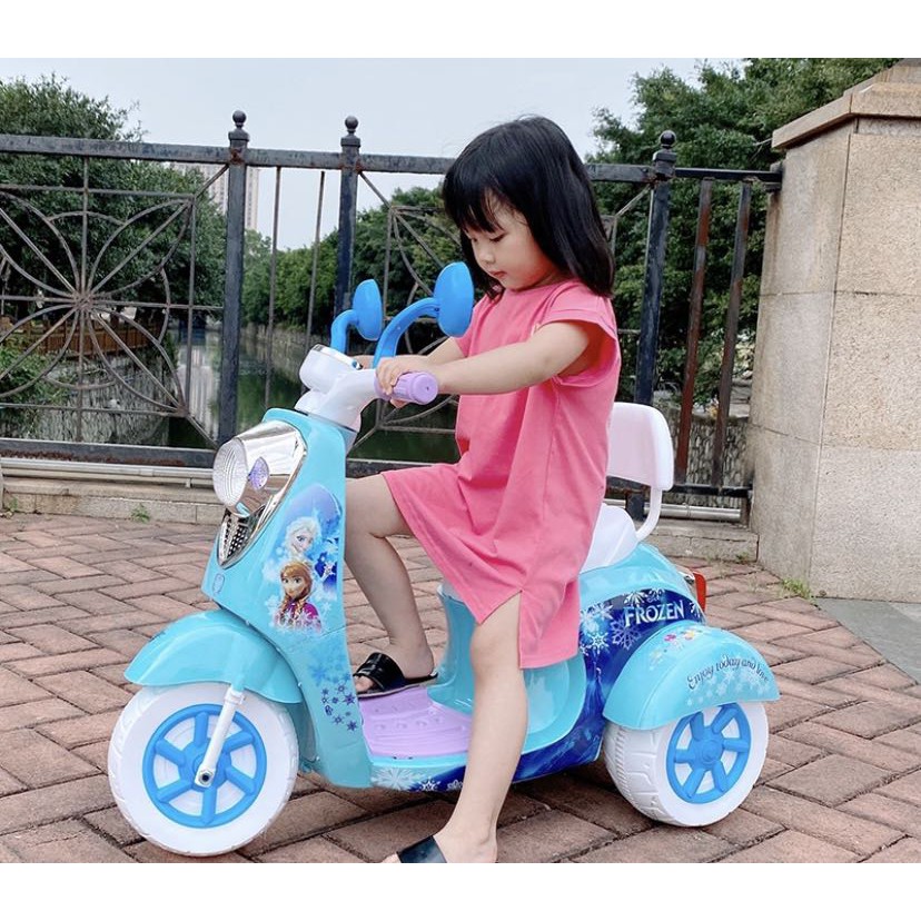 Frozen baby hot sale bike