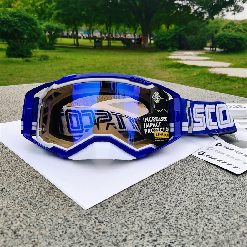 Motocross glasses hot sale