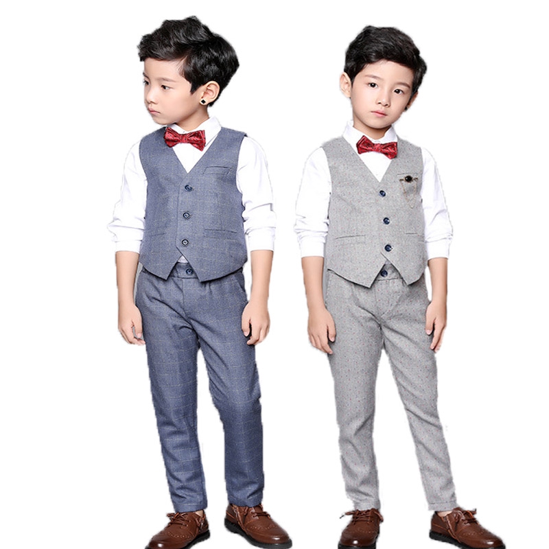 Kids on sale with vest