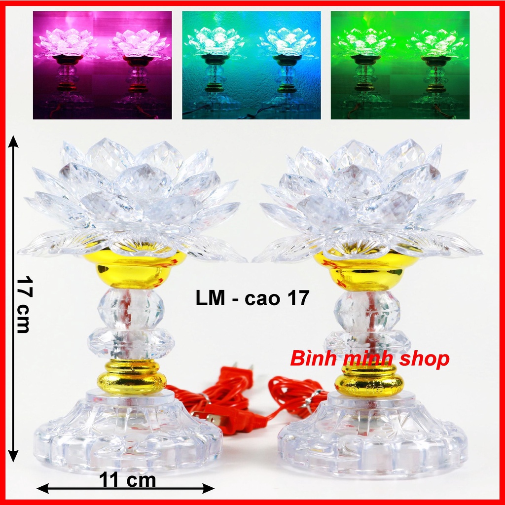[New Arrival] HighClass LED Altars Change 7 Colors, Altar Lamps