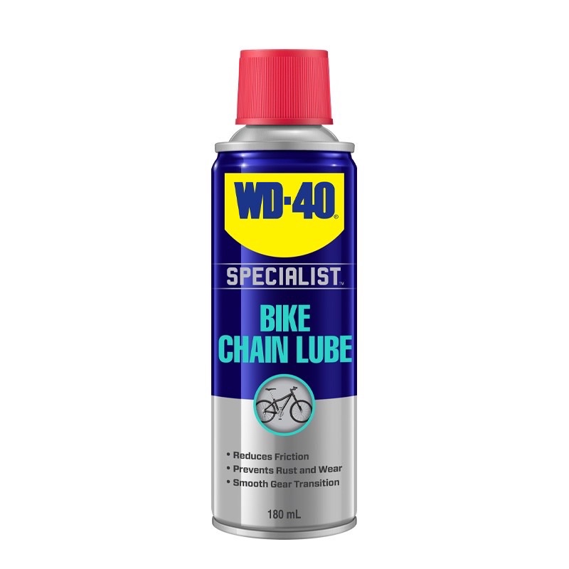 WD40 Bike Degreaser Dry Lubricant Lune Lub Oil Cleaner WD 40 Bicycle