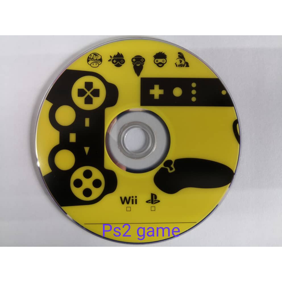 PS2 GAME COLLECTION MONSTER HUNTER G | Shopee Singapore