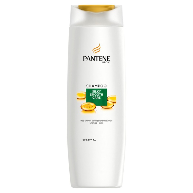 Pantene Shampoo Silky Smooth Care 290ml - Gambar 3