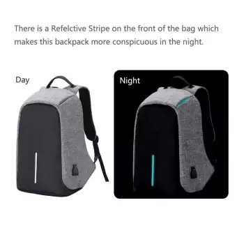 adjustable travel backpack Pro Travel Backpack with 3 Packing Cubes
