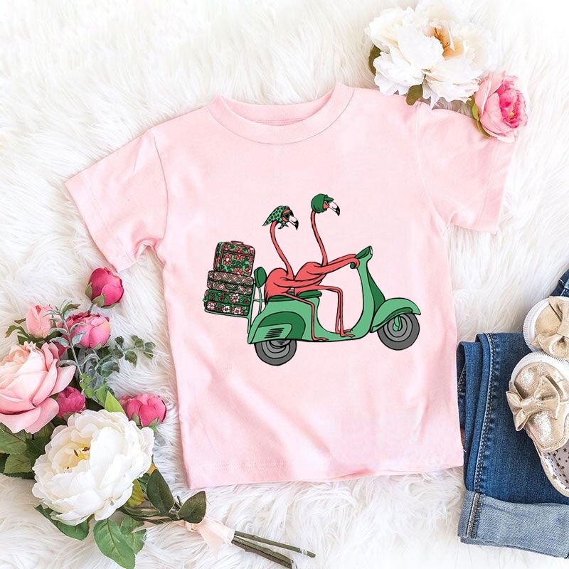 Cute hot sale children's clothes