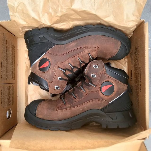 Safety Footwear Red Wing Petroking LT 6inch 3228 - Prosafe