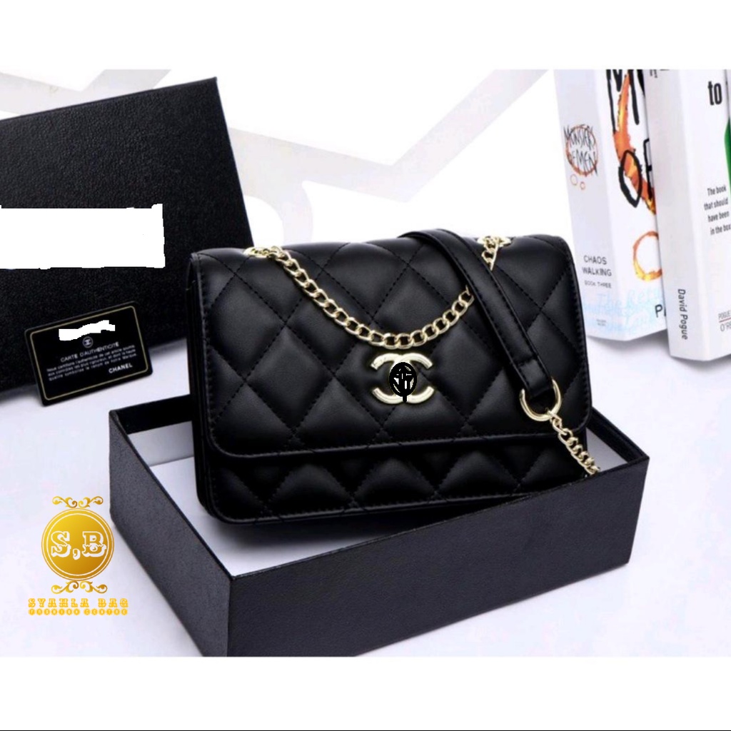 Imported Women's Sling Bag - Latest MODEL PREMIUM FASHION // SZ 22 X 16 CM