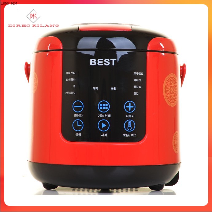 DirecKilang 2.5L Best Rice Bowl (CFXB4503) Shopee Singapore