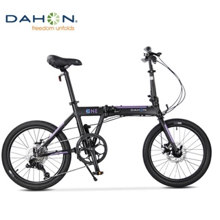 Dahon k best sale one 9 speed