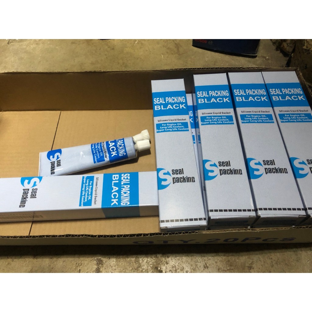 (Cheapest)Toyota Gasket Adhesive (Toyota) Sealant Meat White And Black