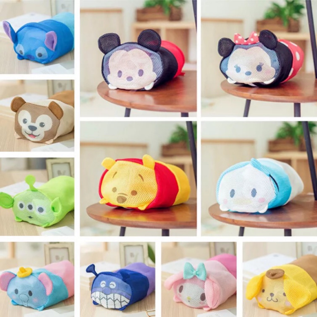 Instock Disney Laundry Bag Shopee Singapore