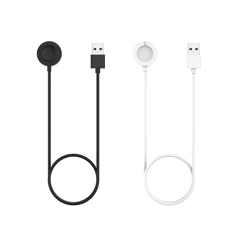 1m USB Charger For Fossil Gen 5 Carlyle / Julianna / Garrett / Carlyle