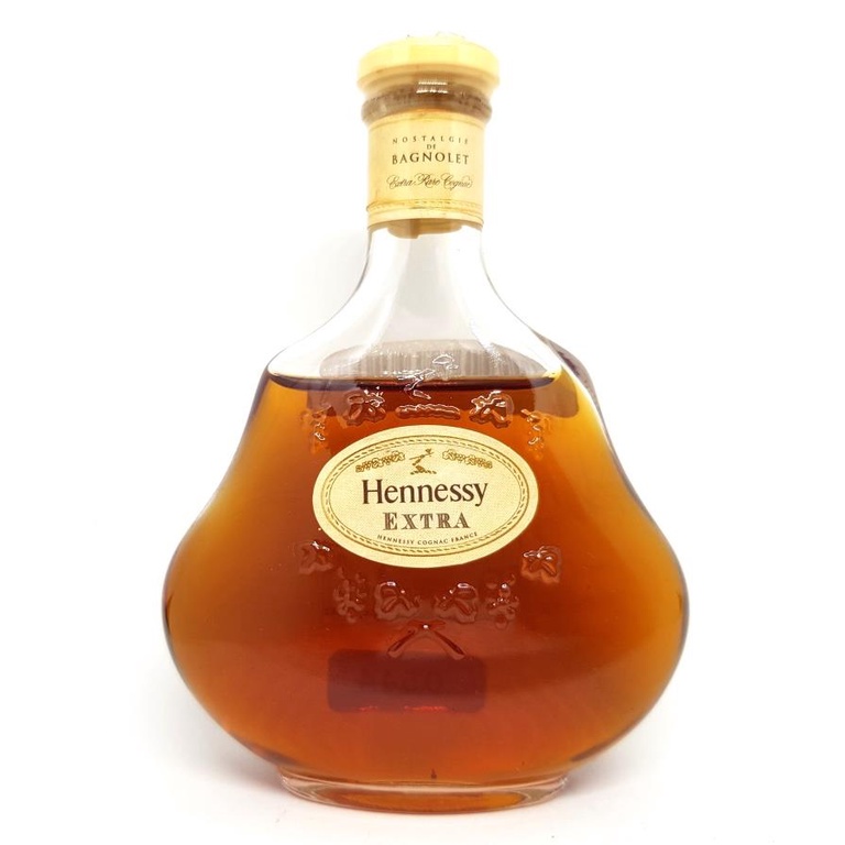 Extra Bagnolet 希少❗️Hennesy 繋げ