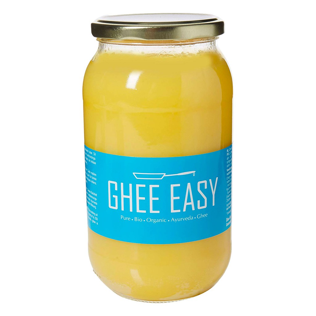 Ghee Easy Organic Ghee, 850g WSHT [UK] Shopee Singapore