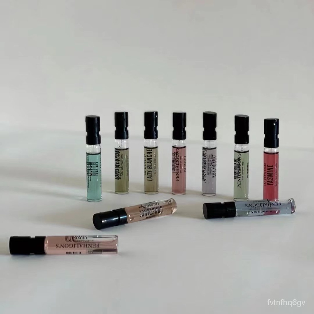 New🎁Penhaligon's Perfume Beast Head Sample Box2ml*10Deer Head/Fox