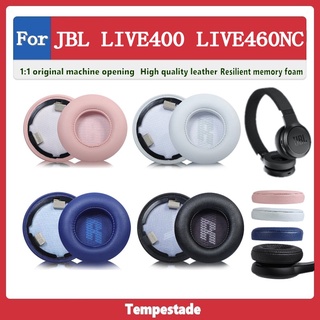 Replacement Ear Pads Cushion For-jbl Live 460nc Memory Sponge Adopted Soft  Headphone Protective Covers - Earphone Accessories - AliExpress