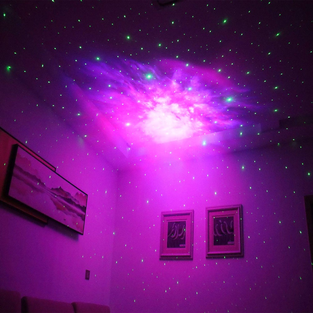 Astronaut Projector Lamp Starry Sky Galaxy Projector Stars Projector ...