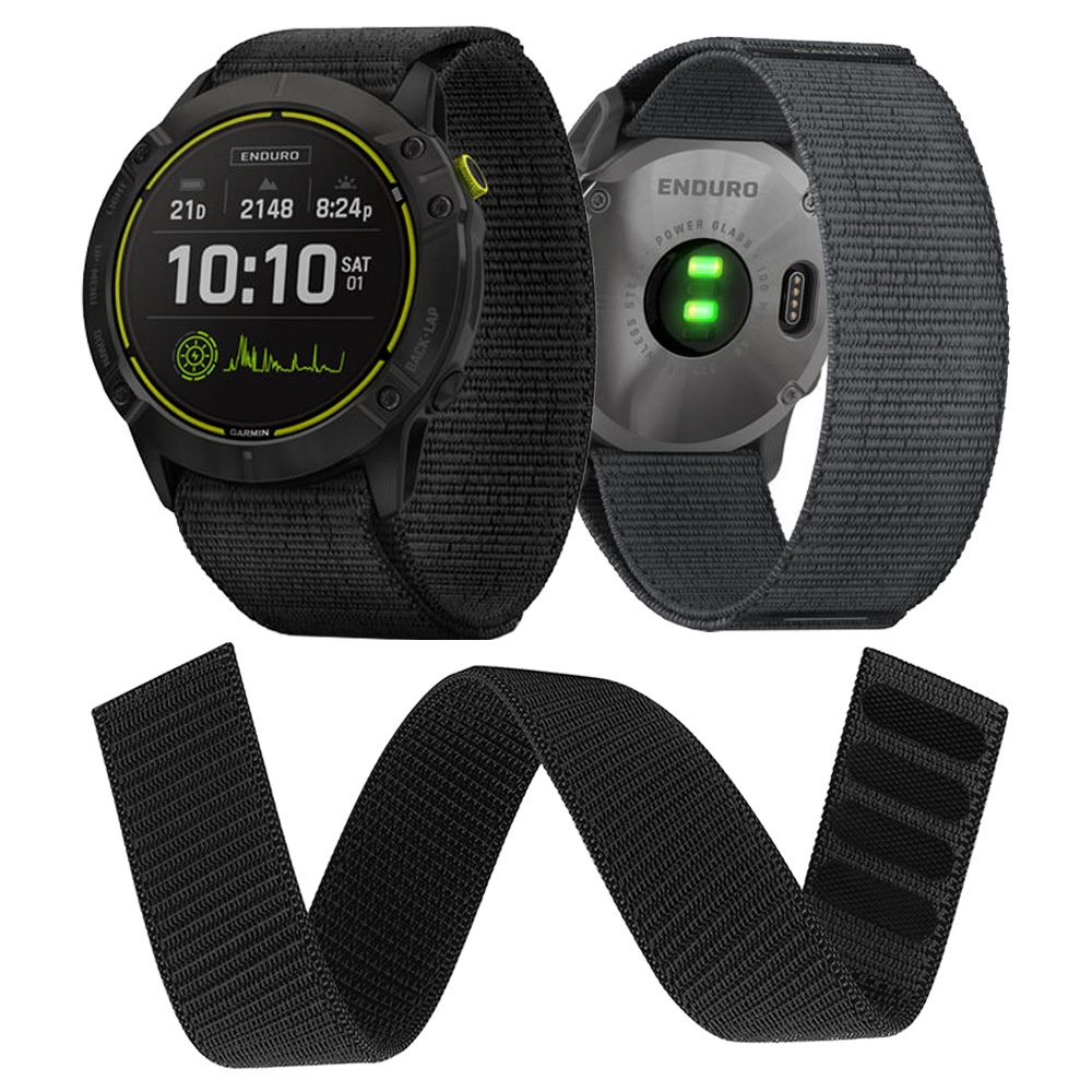 Garmin fenix 6 on sale nylon