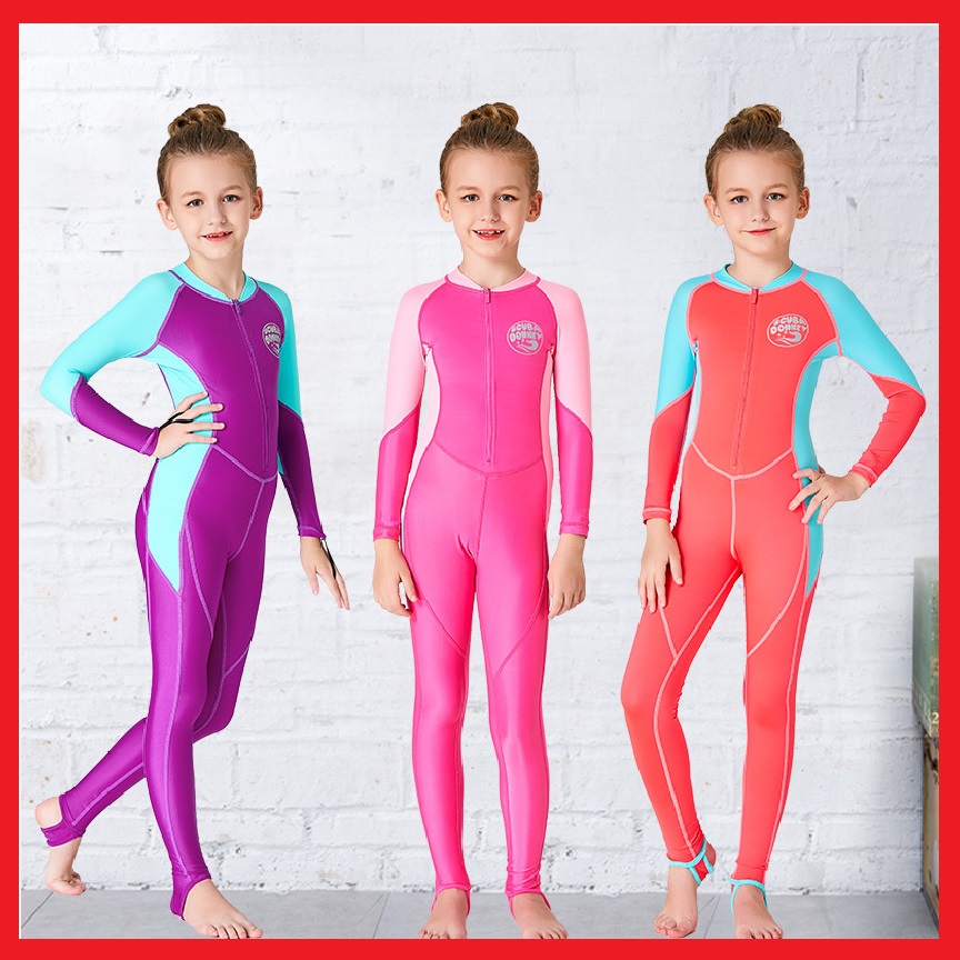 Childrens hot sale uv swimwear