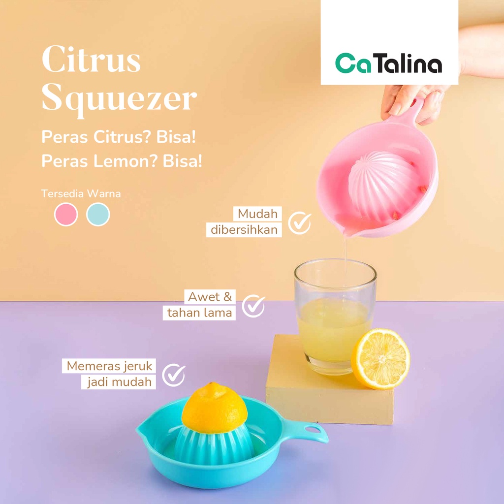 Alat Pemeras Jeruk Lemon - Gambar 3