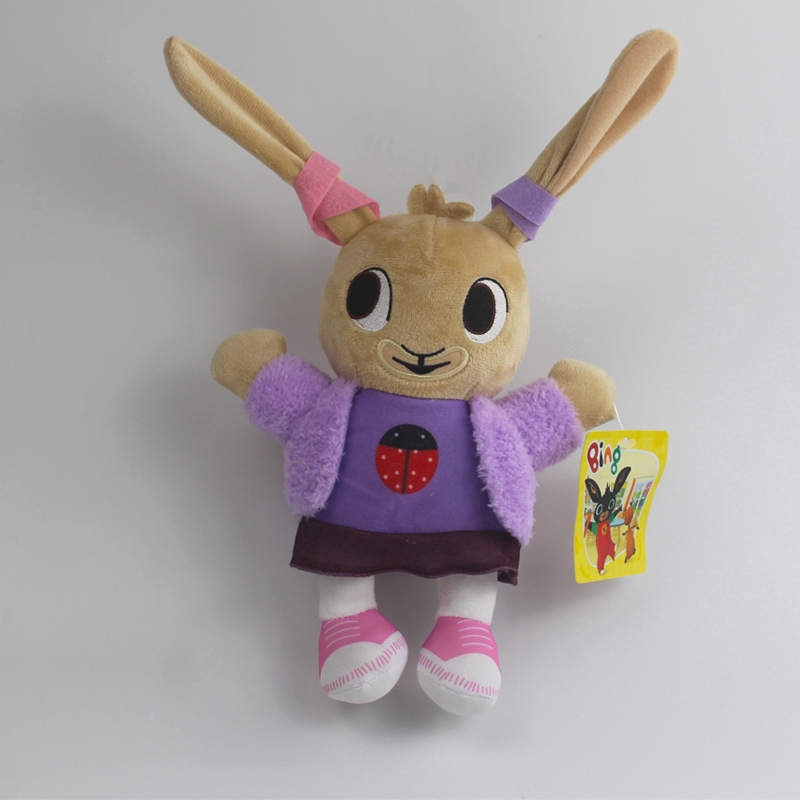 Bing bunny plush sales